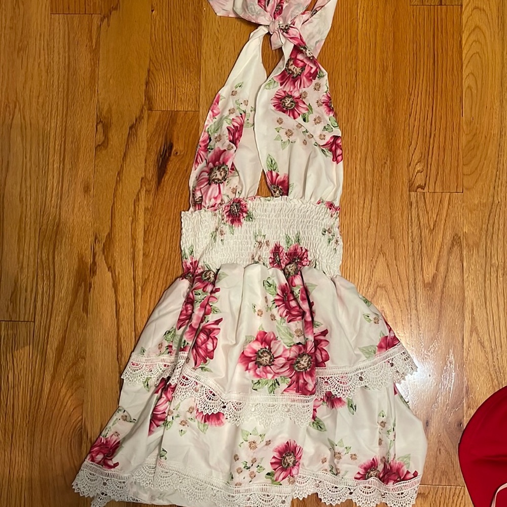 Small dress